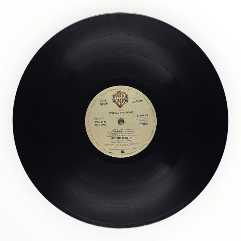 George Benson - Give Me The Night | Vinyl LP | Preowned