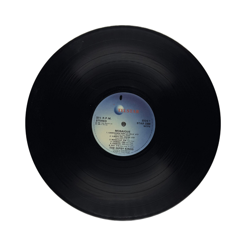 Gipsy Kings - Mosaique | Vinyl LP | Preowned