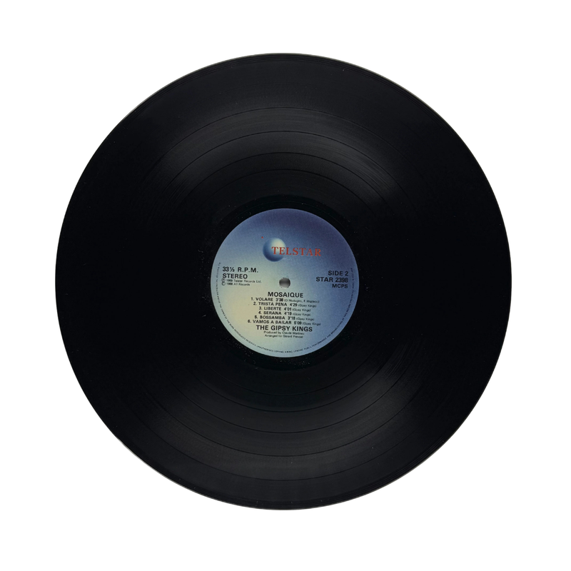 Gipsy Kings - Mosaique | Vinyl LP | Preowned