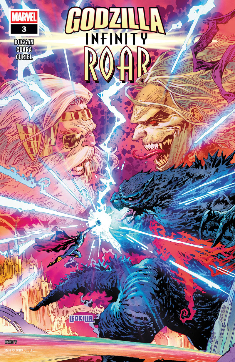 Godzilla: Infinity Roar (2026) #3