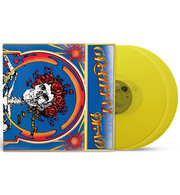Grateful Dead – Grateful Dead (Limited Edition Double-LP on Translucent Yellow Vinyl)