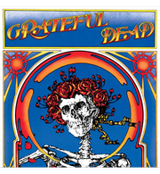 Grateful Dead – Grateful Dead (Limited Edition Double-LP on Translucent Yellow Vinyl)