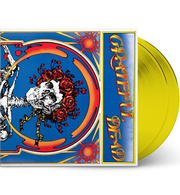 Grateful Dead – Grateful Dead (Limited Edition Double-LP on Translucent Yellow Vinyl)