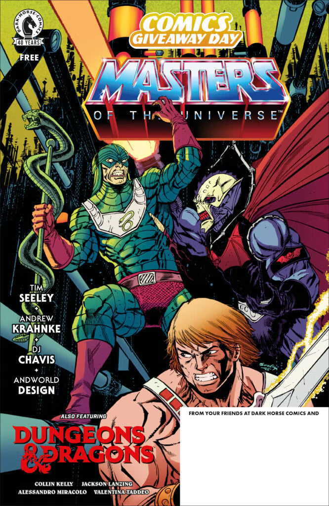Dark Horse Comics
