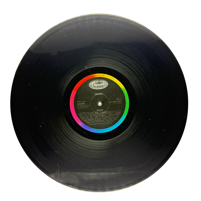 Heart - Heart | Vinyl LP | Preowned