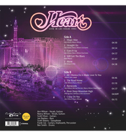 Heart – Live in Las Vegas, 1995 (12-Inch Album on 180g Vinyl)