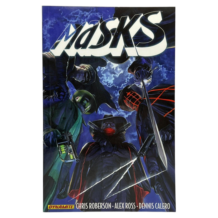 Masks: Volume 1 - TPB [PREOWNED COMIC]