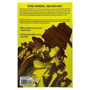 Masks: Volume 1 - TPB [PREOWNED COMIC] - DD Music Geek