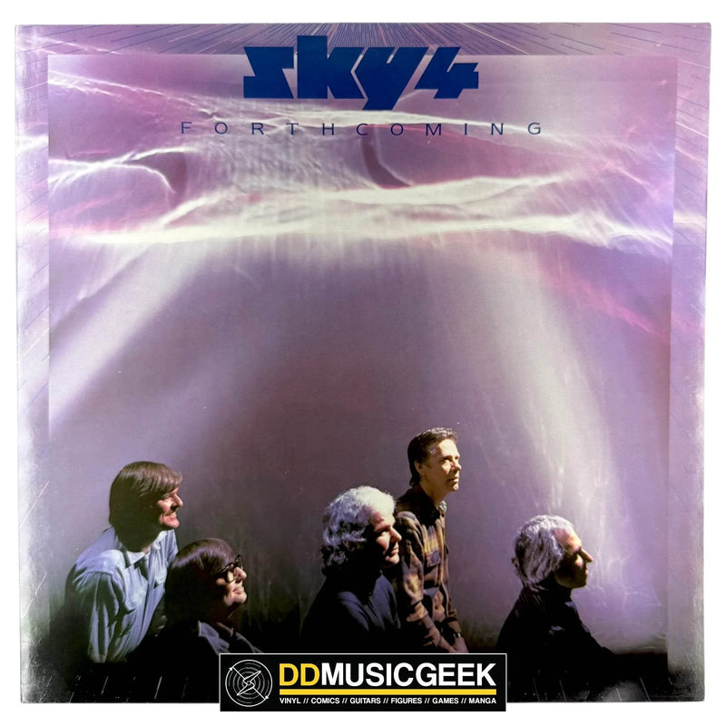 Sky : Sky 4 Forthcoming (LP, Album) - DD Music Geek