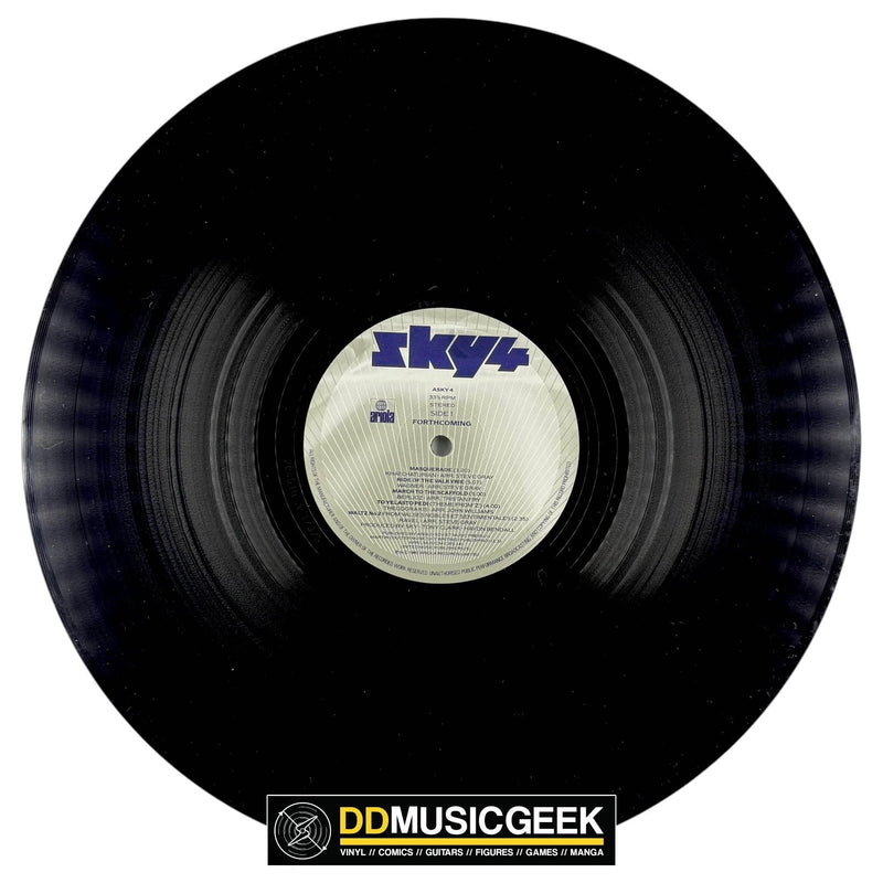 Sky : Sky 4 Forthcoming (LP, Album) - DD Music Geek