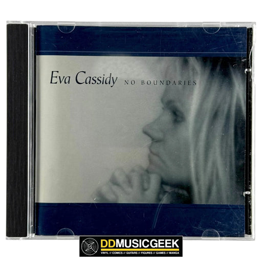 Eva Cassidy: No Boundaries (HDCD, Album) - DD Music Geek