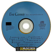 Eva Cassidy: No Boundaries (HDCD, Album) - DD Music Geek
