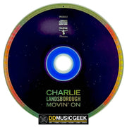 Charlie Landsborough: Movin' On (CD, Album) - DD Music Geek