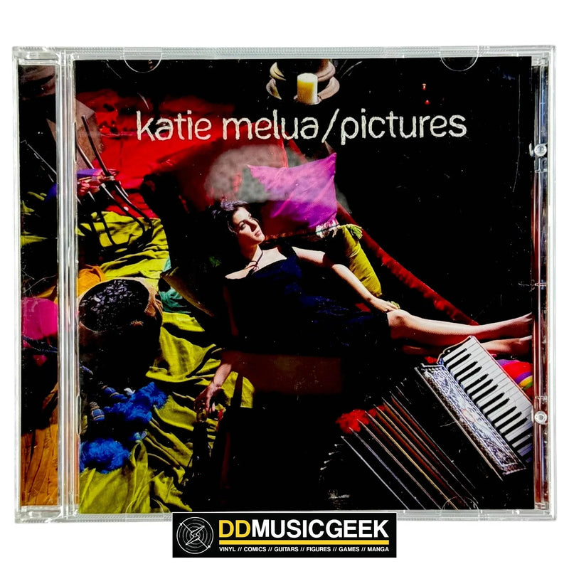 Katie Melua: Pictures (CD, Album) - DD Music Geek
