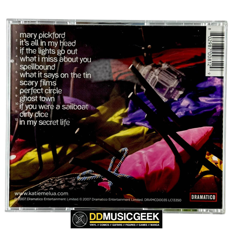 Katie Melua: Pictures (CD, Album) - DD Music Geek