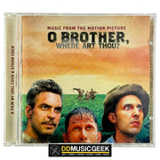 Various: O Brother, Where Art Thou? (Music From The Motion Picture) (CD, Album) - DD Music Geek