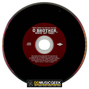 Various: O Brother, Where Art Thou? (Music From The Motion Picture) (CD, Album) - DD Music Geek