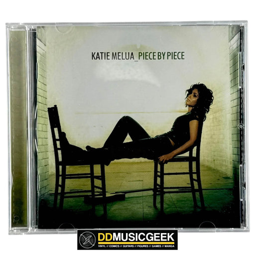 Katie Melua: Piece By Piece (CD, Album) - DD Music Geek