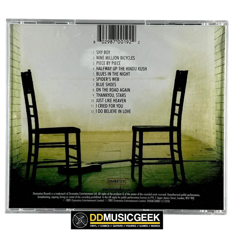 Katie Melua: Piece By Piece (CD, Album) - DD Music Geek