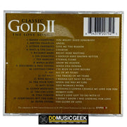 Various: Classic Gold II - The Love Songs (CD, Comp) - DD Music Geek