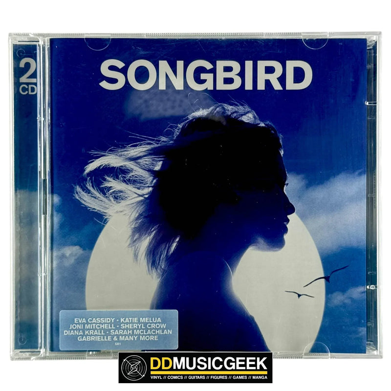 Various: Songbird (2xCD, Comp) - DD Music Geek