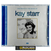 Kay Starr: EMI Presents The Magic Of Kay Starr (CD, Comp) - DD Music Geek