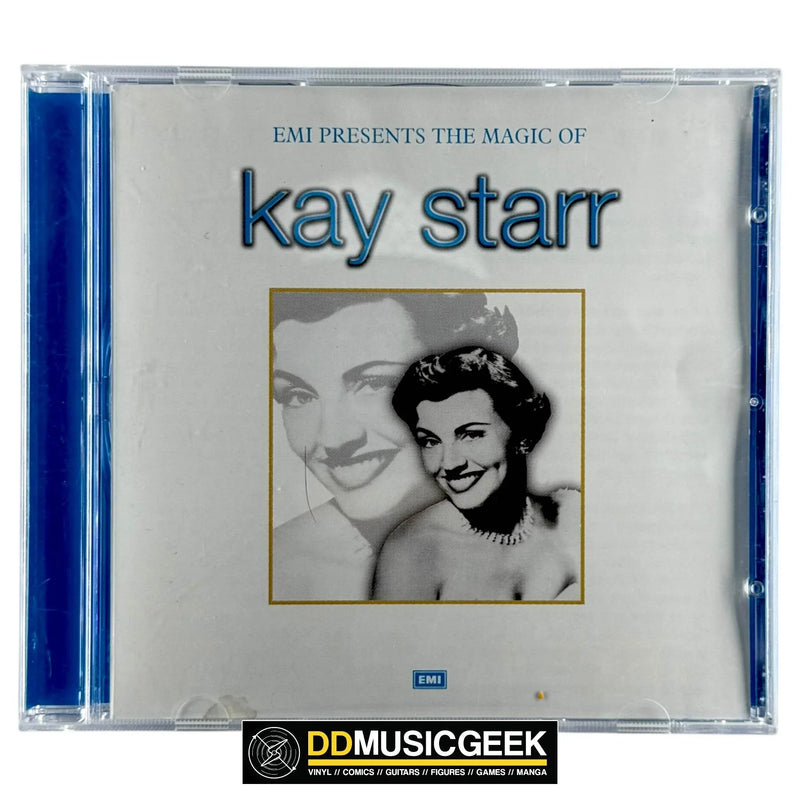 Kay Starr: EMI Presents The Magic Of Kay Starr (CD, Comp) - DD Music Geek