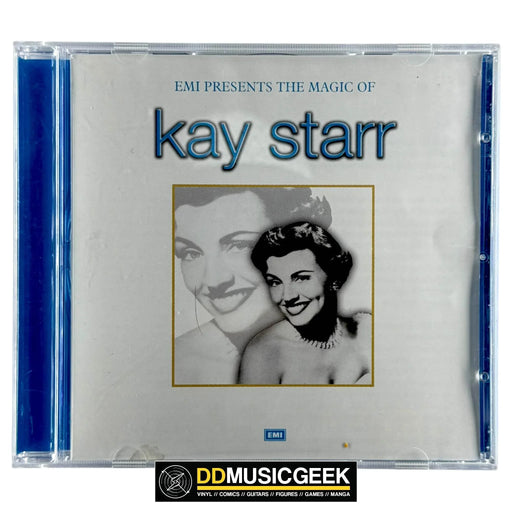 Kay Starr: EMI Presents The Magic Of Kay Starr (CD, Comp) - DD Music Geek