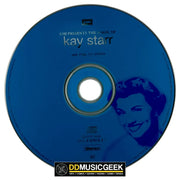 Kay Starr: EMI Presents The Magic Of Kay Starr (CD, Comp) - DD Music Geek