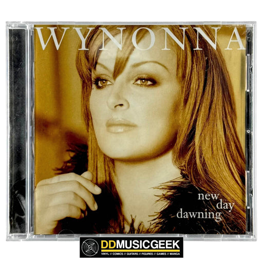 Wynonna: New Day Dawning (CD, Album) - DD Music Geek
