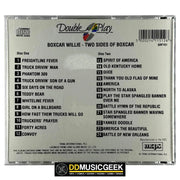 Boxcar Willie: Two Sides Of Boxcar (CD, Comp) - DD Music Geek