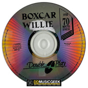 Boxcar Willie: Two Sides Of Boxcar (CD, Comp) - DD Music Geek