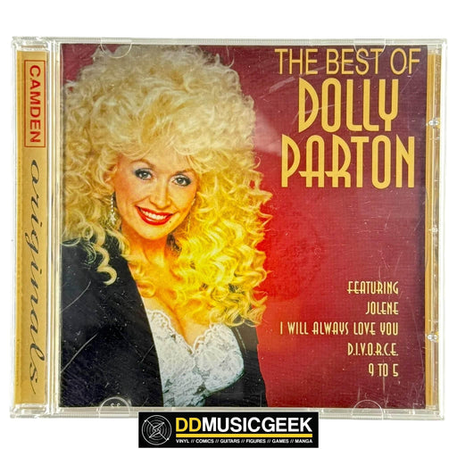 Dolly Parton: The Best Of (CD, Comp) - DD Music Geek