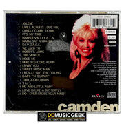 Dolly Parton: The Best Of (CD, Comp) - DD Music Geek