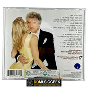 Rod Stewart: As Time Goes By... The Great American Songbook Vol. II (CD, Album, Copy Prot., Dis) - DD Music Geek