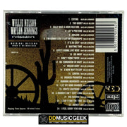 Willie Nelson & Waylon Jennings: Original Outlaws 1960's Recordings (CD, Comp) - DD Music Geek