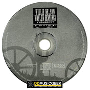 Willie Nelson & Waylon Jennings: Original Outlaws 1960's Recordings (CD, Comp) - DD Music Geek