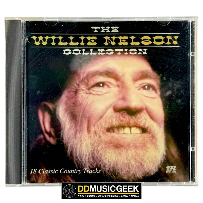 Willie Nelson: The Willie Nelson Collection (CD, Comp) - DD Music Geek