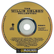 Willie Nelson: The Willie Nelson Collection (CD, Comp) - DD Music Geek
