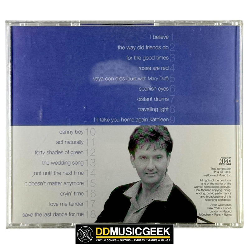 Daniel O'Donnell: All Time Favourites (CD, Comp) - DD Music Geek