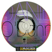 Daniel O'Donnell: All Time Favourites (CD, Comp) - DD Music Geek