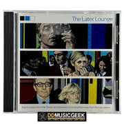 Various: The Later Lounge (CD, Comp) - DD Music Geek