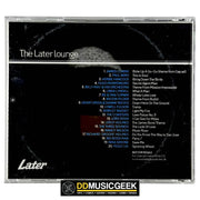 Various: The Later Lounge (CD, Comp) - DD Music Geek