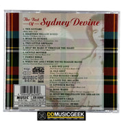 Sydney Devine: The Best Of Sydney Devine (CD, Comp) - DD Music Geek