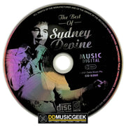 Sydney Devine: The Best Of Sydney Devine (CD, Comp) - DD Music Geek