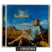 Bette Midler: The Best Bette (CD, Comp) - DD Music Geek