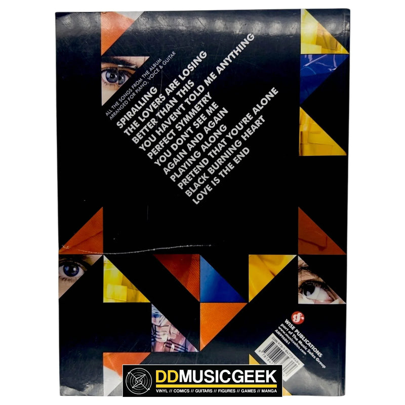 Keane: Perfect Symmetry (Pvg) by LONG JACK (ARRANGER - DD Music Geek