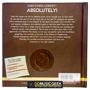 C. Montgomery Burns' Handbook of World Domination by Matt Groening - DD Music Geek