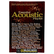 Essential Acoustic Playlist by Lenny - DD Music Geek