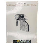 Coldplay - A Rush of Blood to the Head (Rush of Blood to the Head Pvg) by Coldplay - DD Music Geek